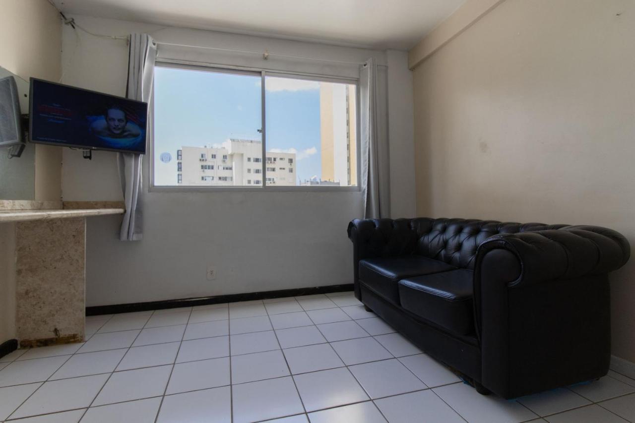 Ferienwohnung Clr84 - Calcadao, Garagem, 1 Dorm Climatizado Balneário Camboriú Exterior foto