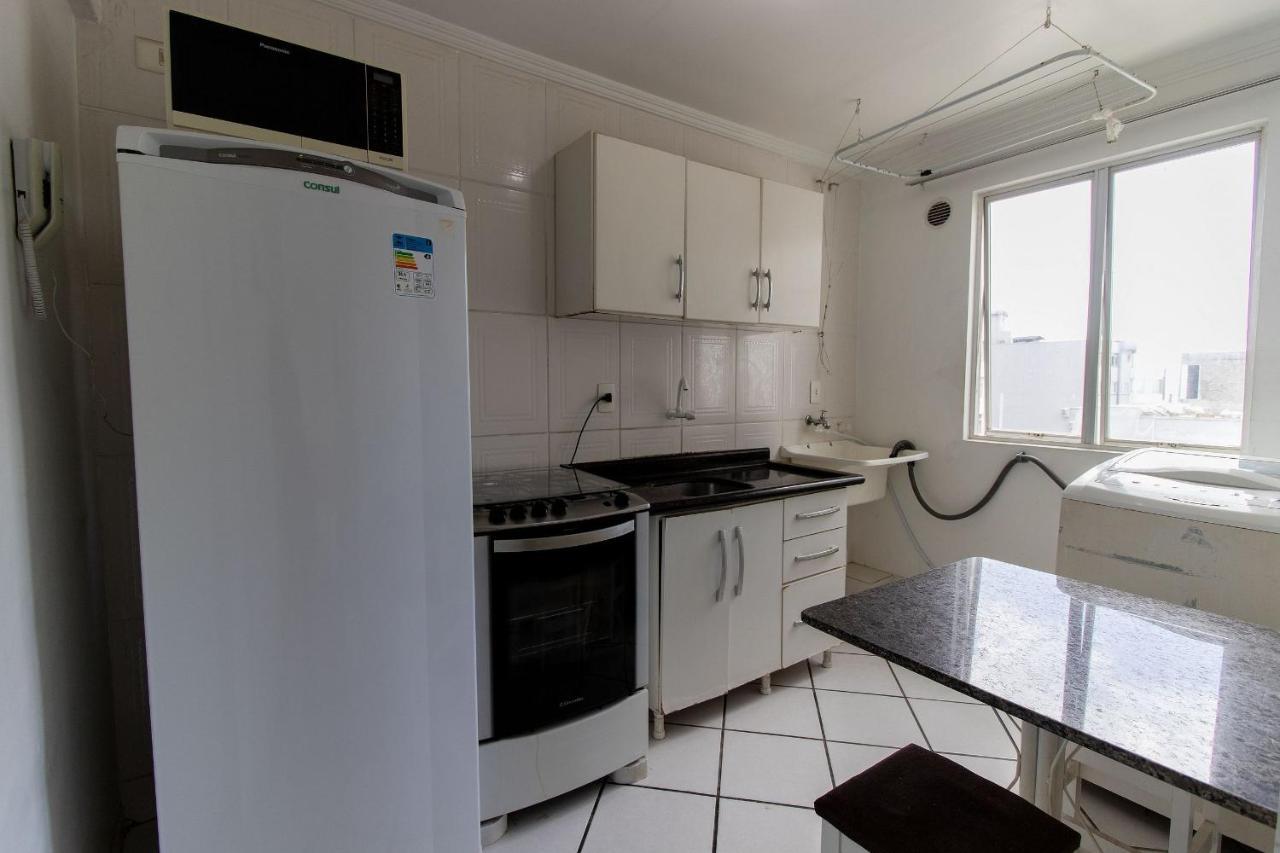 Ferienwohnung Clr84 - Calcadao, Garagem, 1 Dorm Climatizado Balneário Camboriú Exterior foto
