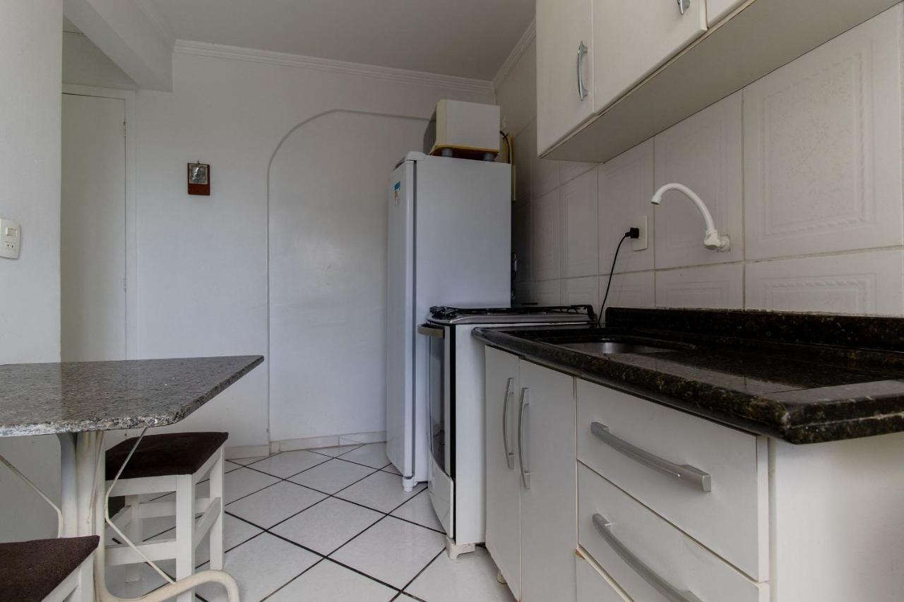 Ferienwohnung Clr84 - Calcadao, Garagem, 1 Dorm Climatizado Balneário Camboriú Exterior foto