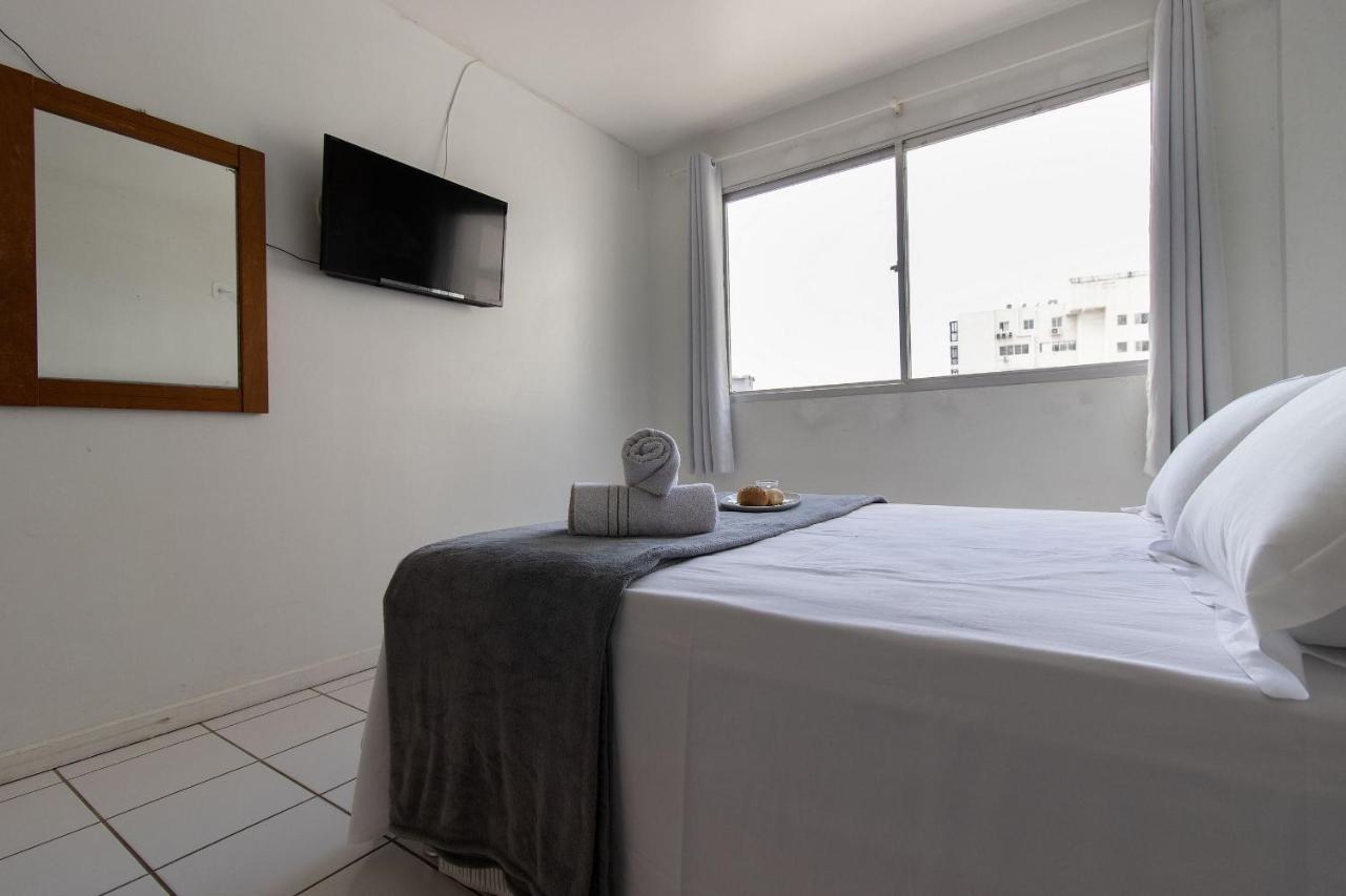 Ferienwohnung Clr84 - Calcadao, Garagem, 1 Dorm Climatizado Balneário Camboriú Exterior foto