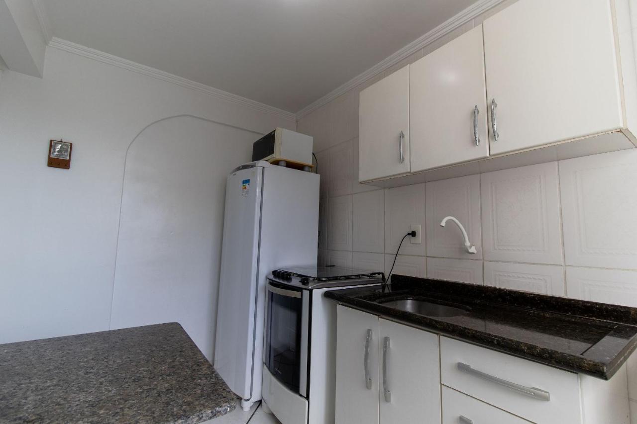 Ferienwohnung Clr84 - Calcadao, Garagem, 1 Dorm Climatizado Balneário Camboriú Exterior foto