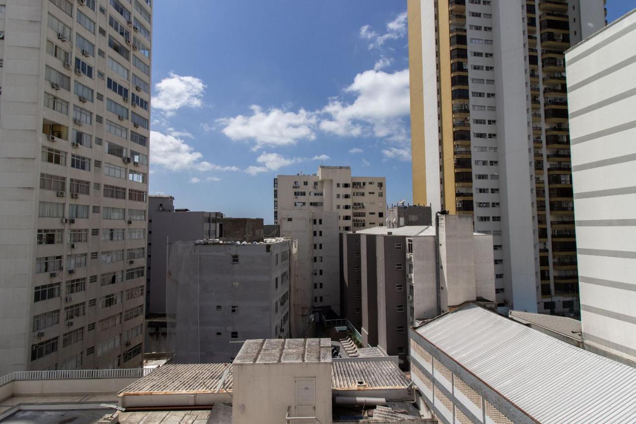 Ferienwohnung Clr84 - Calcadao, Garagem, 1 Dorm Climatizado Balneário Camboriú Exterior foto